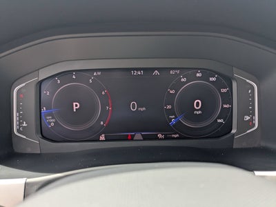 2022 Volkswagen Atlas 3.6L V6 SEL Premium R-Line