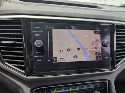 2022 Volkswagen Atlas 3.6L V6 SEL Premium R-Line