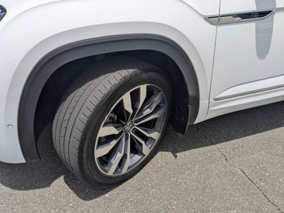 2022 Volkswagen Atlas 3.6L V6 SEL Premium R-Line