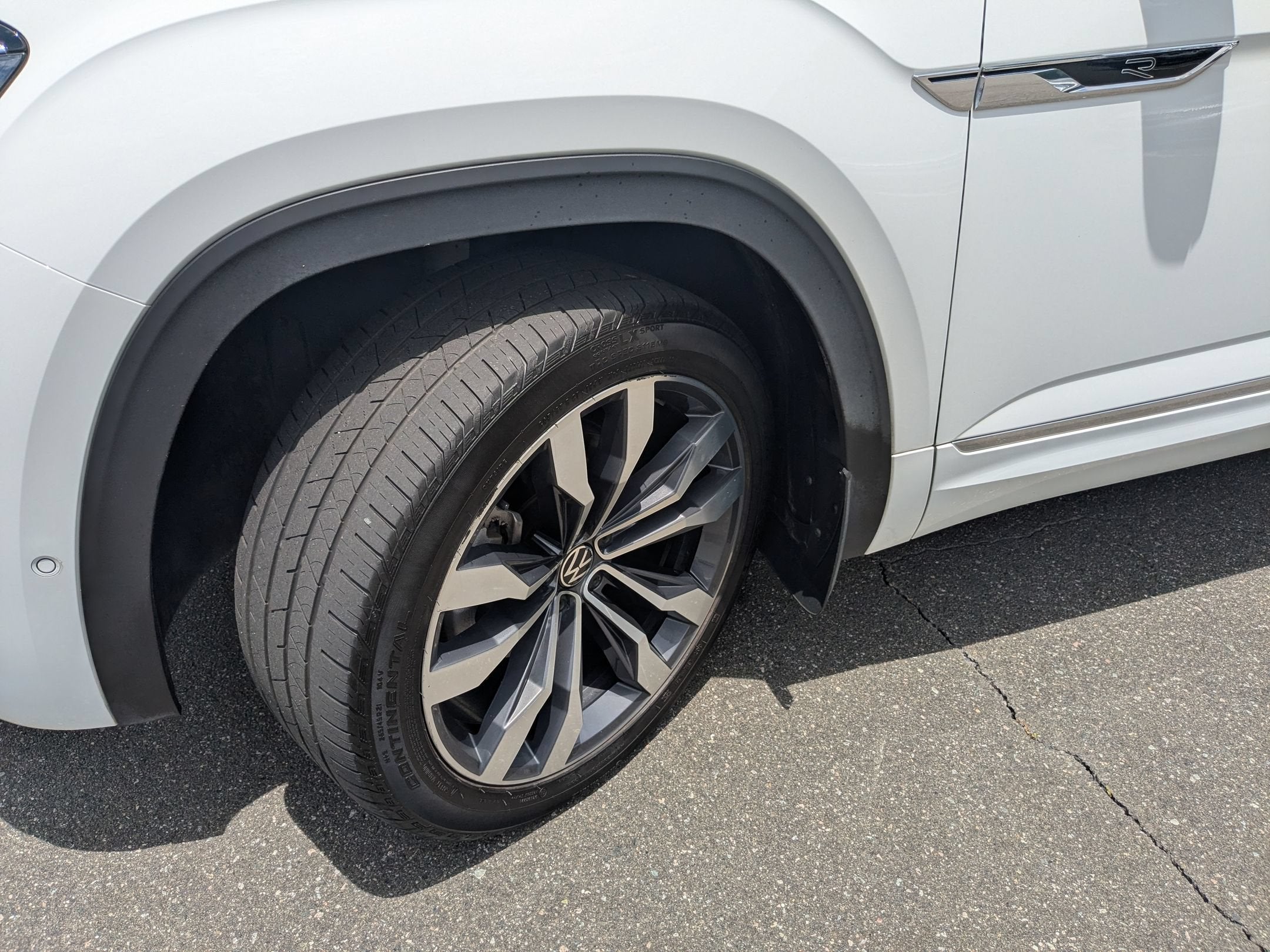 2022 Volkswagen Atlas 3.6L V6 SEL Premium R-Line