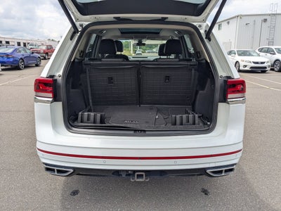 2022 Volkswagen Atlas 3.6L V6 SEL Premium R-Line