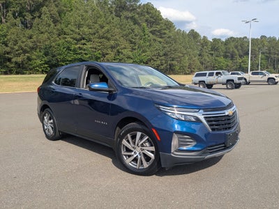 2022 Chevrolet Equinox LT