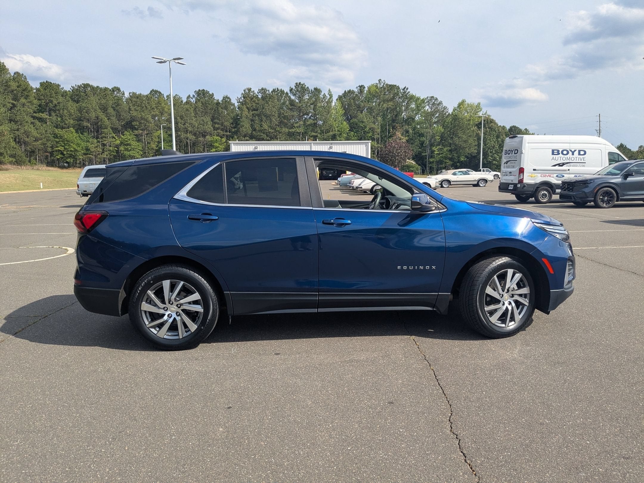 2022 Chevrolet Equinox LT