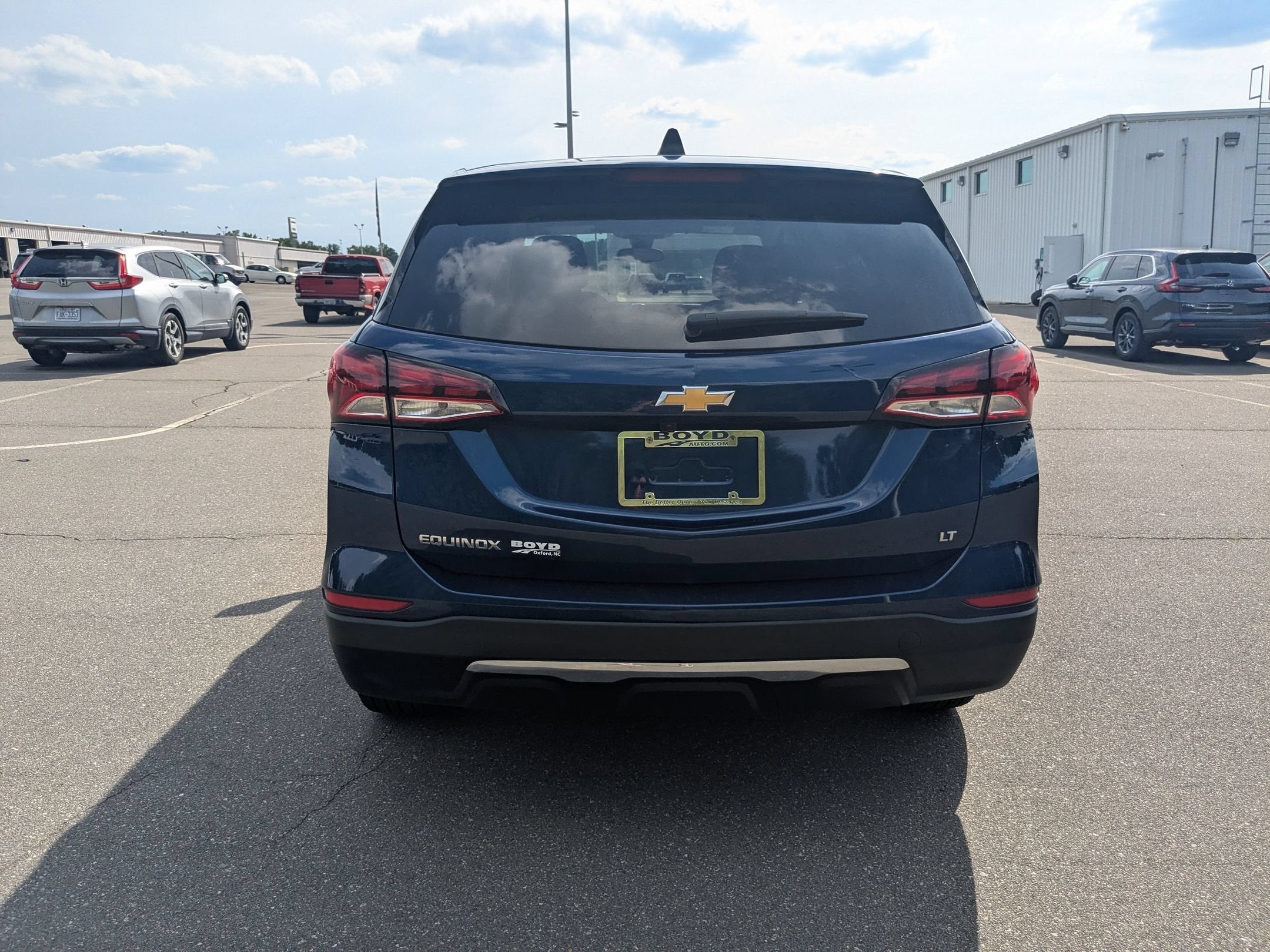 2022 Chevrolet Equinox LT