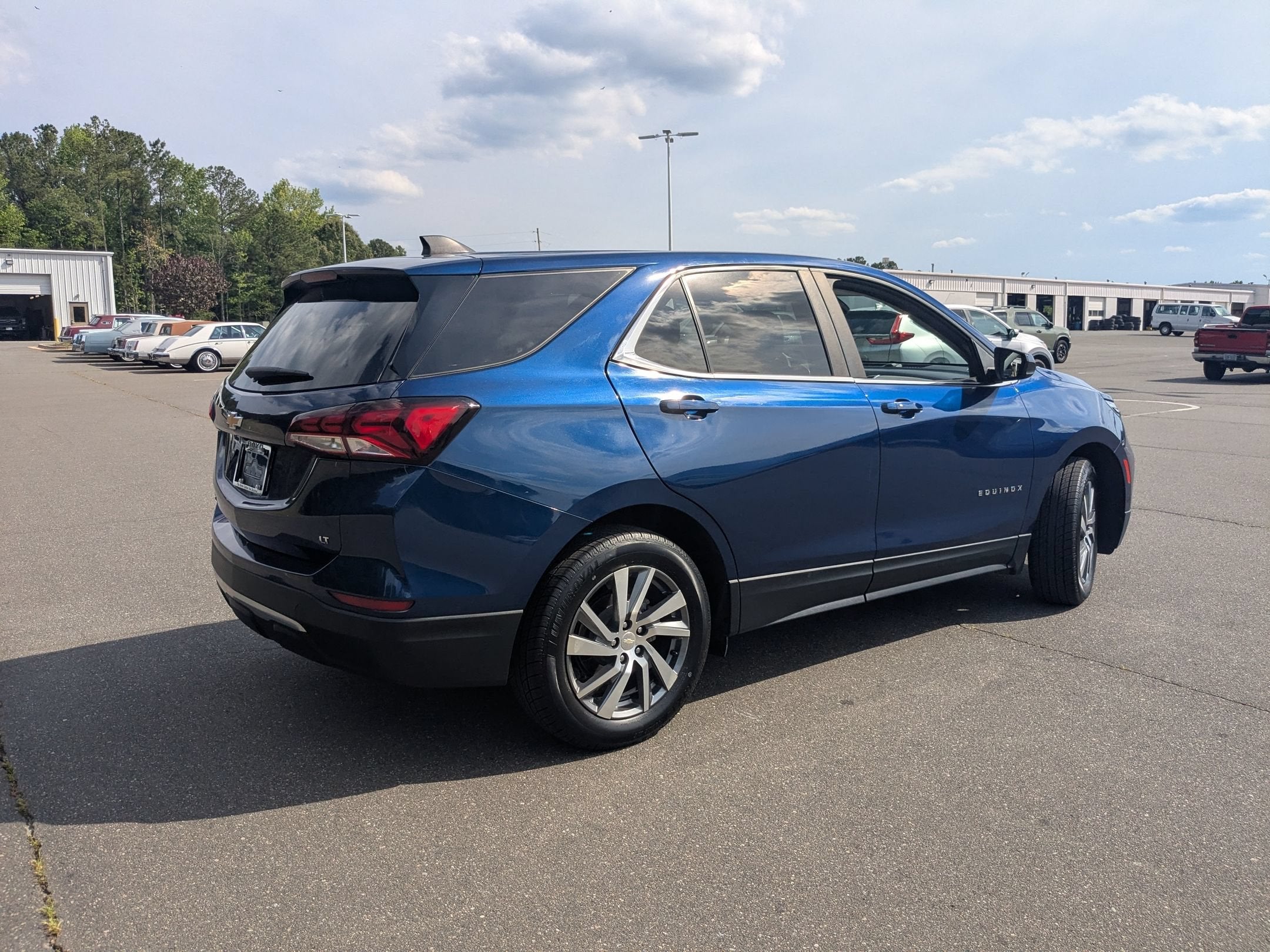 2022 Chevrolet Equinox LT