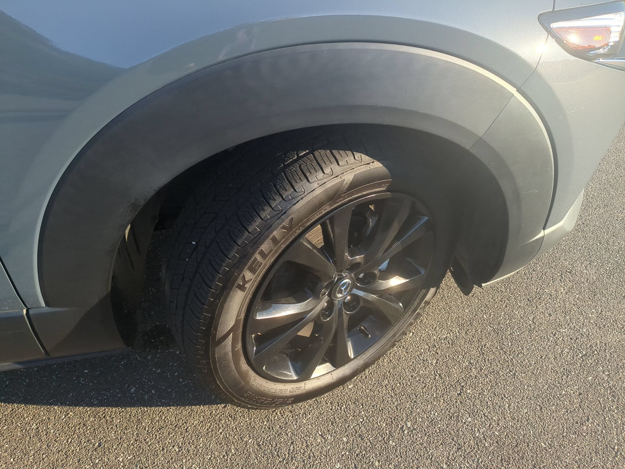 2024 Mazda Mazda CX-30 2.5 S Carbon Edition