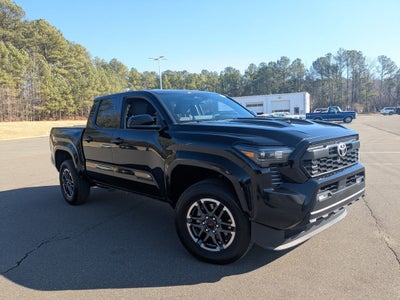 2025 Toyota Tacoma 4WD SR