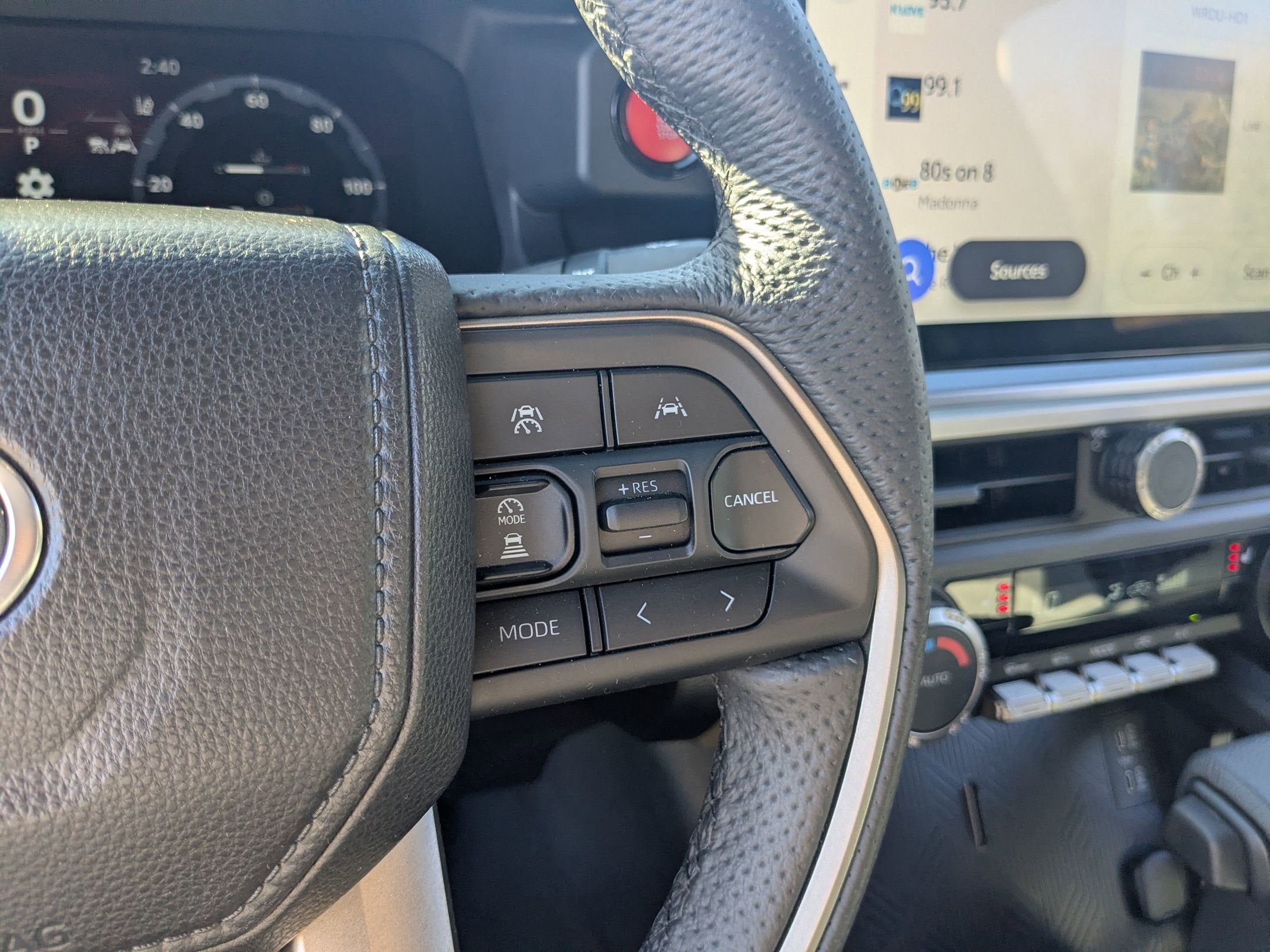 2025 Toyota Tacoma 4WD SR