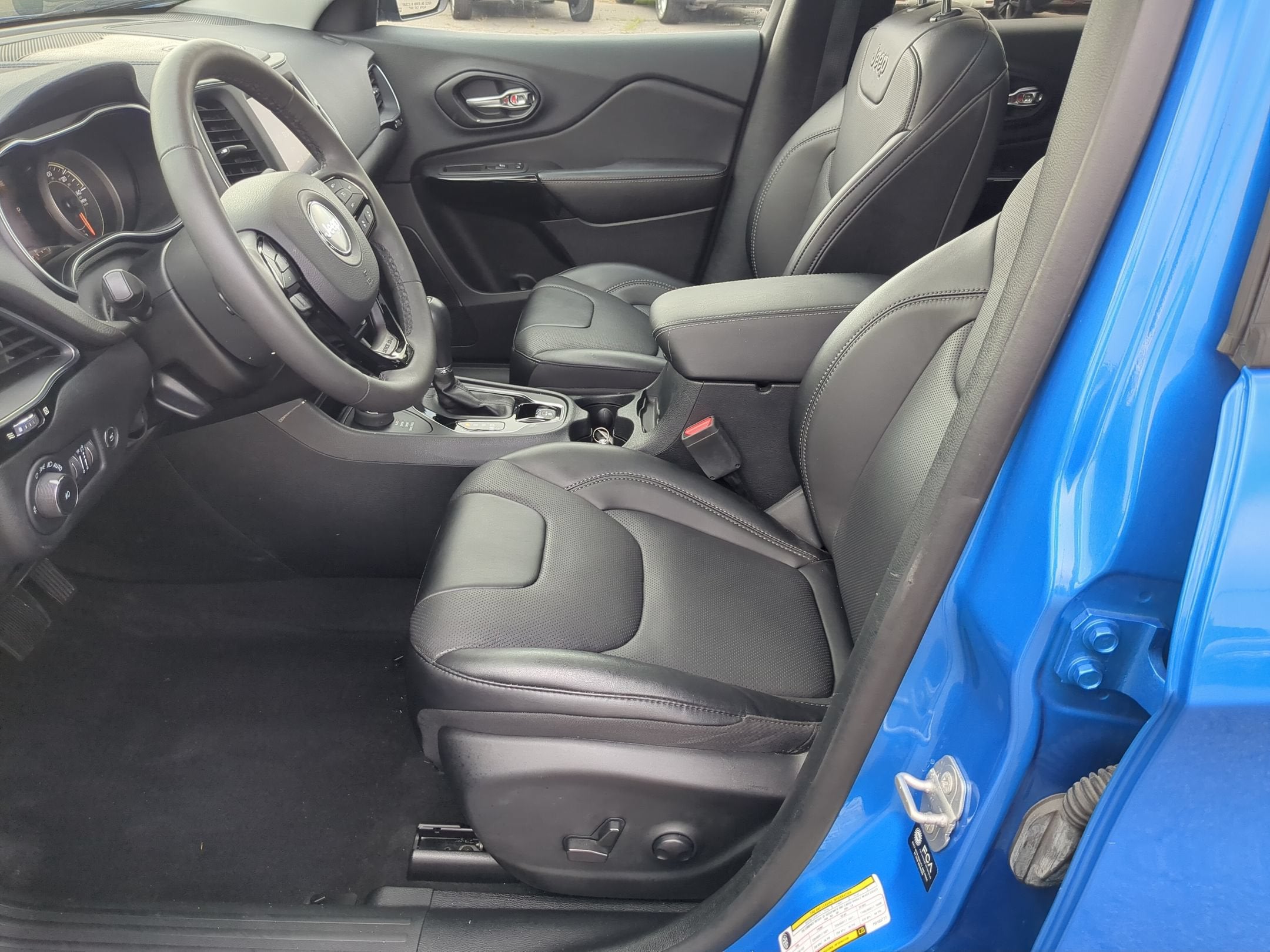 2023 Jeep Cherokee Altitude Lux 4x4