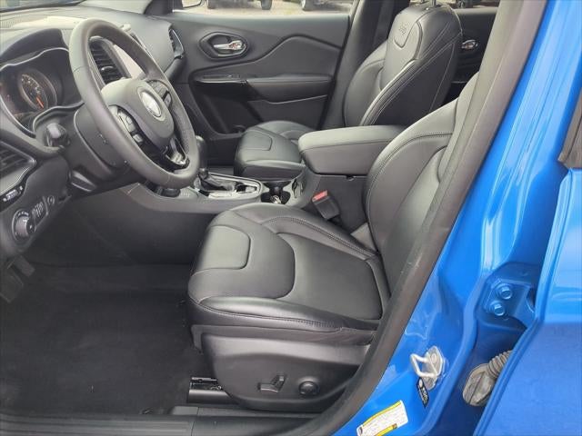 2023 Jeep Cherokee Altitude Lux 4x4