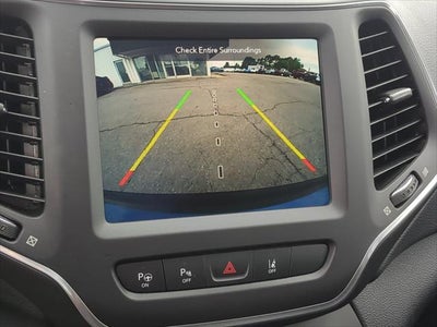 2023 Jeep Cherokee Altitude Lux 4x4
