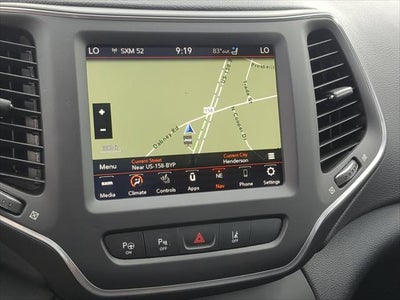 2023 Jeep Cherokee Altitude Lux 4x4