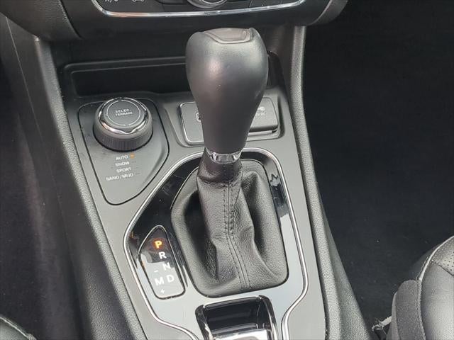2023 Jeep Cherokee Altitude Lux 4x4
