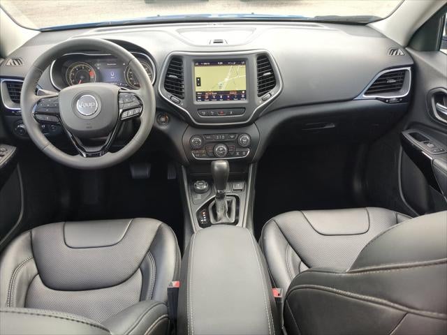 2023 Jeep Cherokee Altitude Lux 4x4