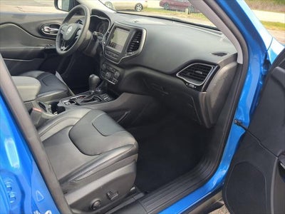 2023 Jeep Cherokee Altitude Lux 4x4