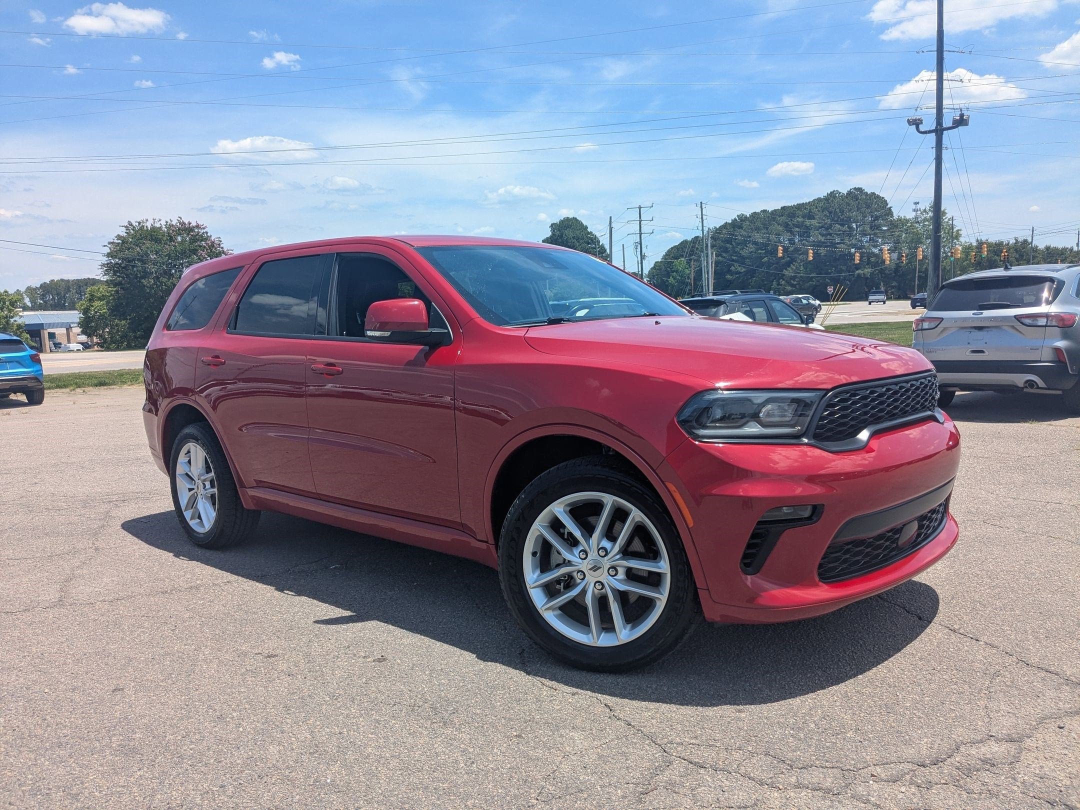 2022 Dodge Durango GT Plus AWD