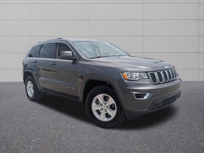 2017 Jeep Grand Cherokee Laredo 4x2