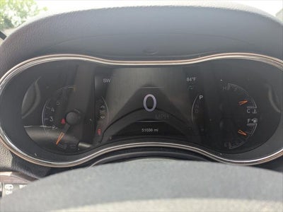 2017 Jeep Grand Cherokee Laredo 4x2