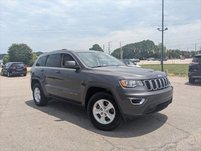 2017 Jeep Grand Cherokee Laredo 4x2