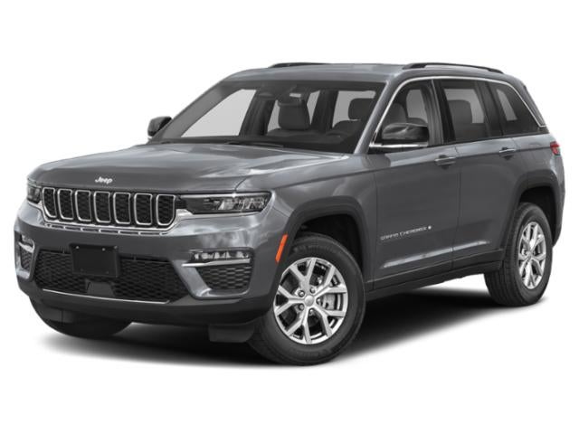 2024 Jeep Grand Cherokee Laredo X 4x4