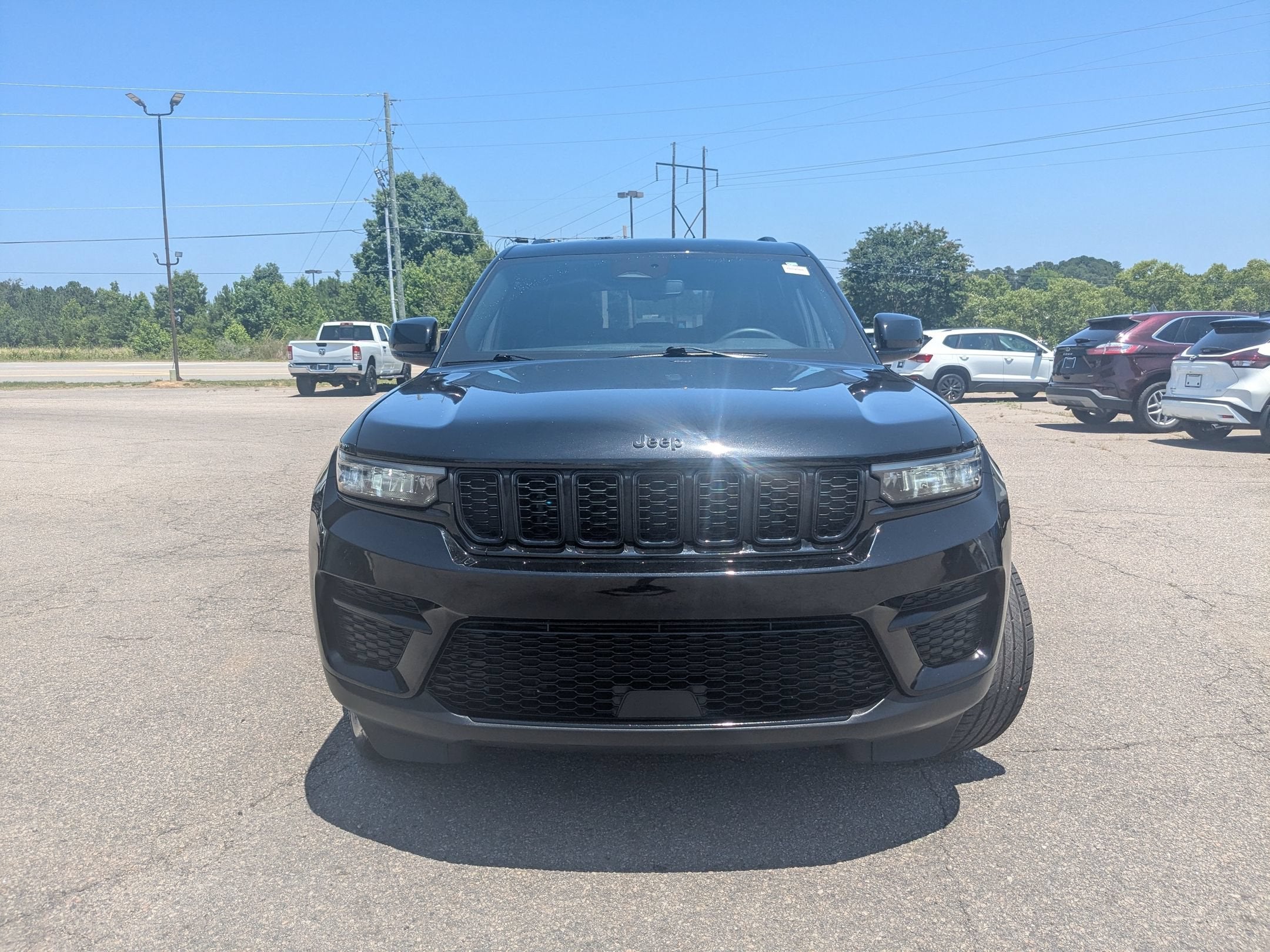 2023 Jeep Grand Cherokee Altitude 4x4