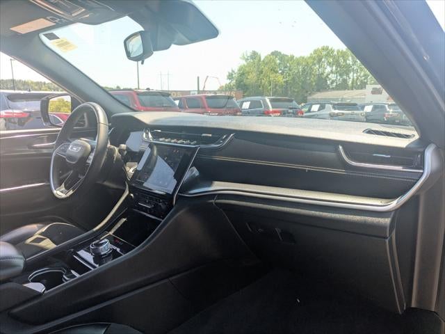2023 Jeep Grand Cherokee Altitude 4x4