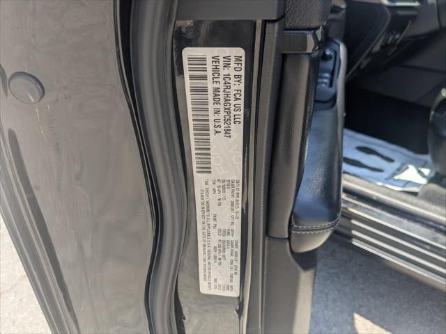 2023 Jeep Grand Cherokee Altitude 4x4