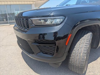 2023 Jeep Grand Cherokee Altitude 4x4
