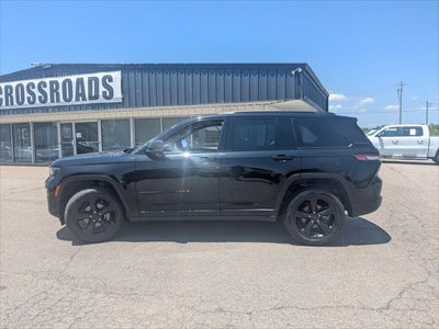 2023 Jeep Grand Cherokee Altitude 4x4