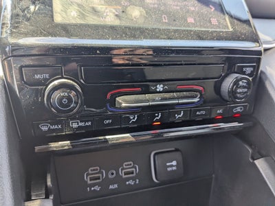 2025 Jeep Grand Cherokee L Laredo X 4x4