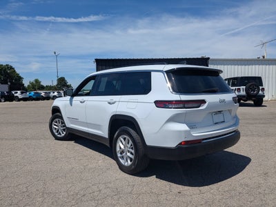 2025 Jeep Grand Cherokee L Laredo X 4x4