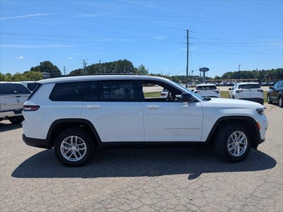 2025 Jeep Grand Cherokee L Laredo X 4x4