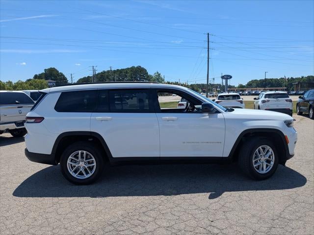 2025 Jeep Grand Cherokee L Laredo X 4x4