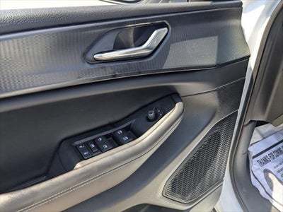 2025 Jeep Grand Cherokee L Laredo X 4x4