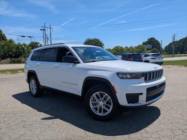 2025 Jeep Grand Cherokee L Laredo X 4x4
