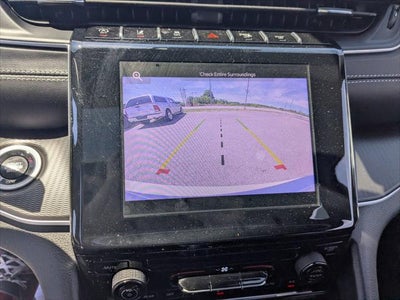 2025 Jeep Grand Cherokee L Laredo X 4x4