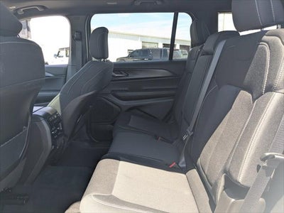 2025 Jeep Grand Cherokee L Laredo X 4x4