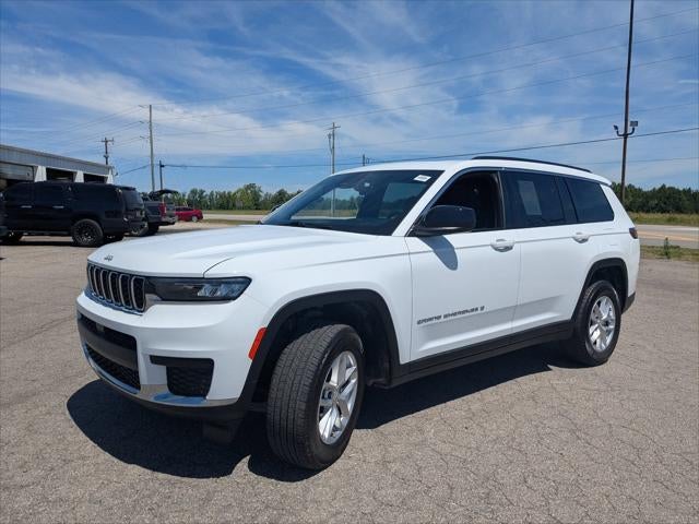 2025 Jeep Grand Cherokee L Laredo X 4x4