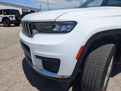 2025 Jeep Grand Cherokee L Laredo X 4x4