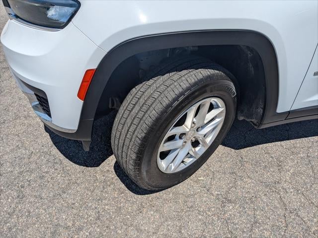 2025 Jeep Grand Cherokee L Laredo X 4x4