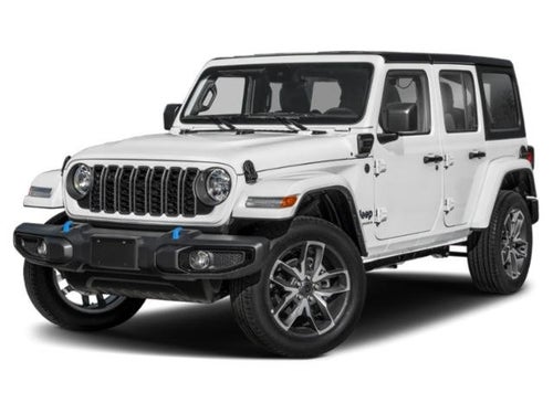 2025 Jeep Wrangler 4xe Willys '41 4xe