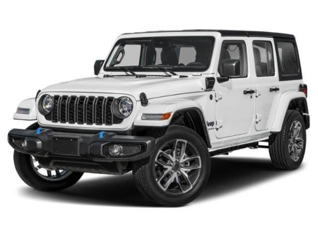 2025 Jeep Wrangler 4xe Willys '41 4xe