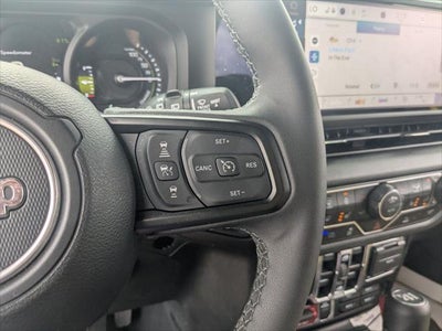2025 Jeep Wrangler 4xe Willys '41 4xe