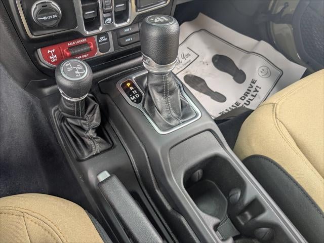 2025 Jeep Wrangler 4xe Willys '41 4xe