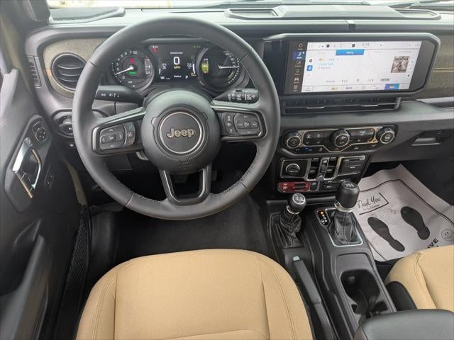 2025 Jeep Wrangler 4xe Willys '41 4xe
