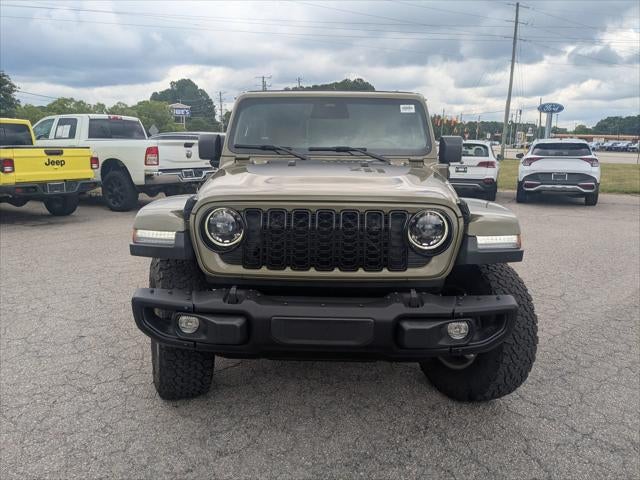 2025 Jeep Wrangler 4xe Willys '41 4xe