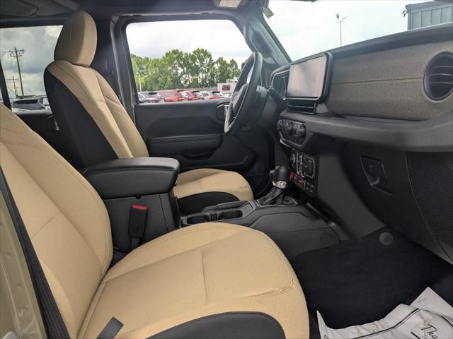 2025 Jeep Wrangler 4xe Willys '41 4xe