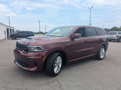 2021 Dodge Durango R/T AWD