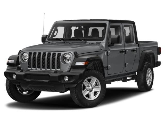 2021 Jeep Gladiator 80th Anniversary 4x4