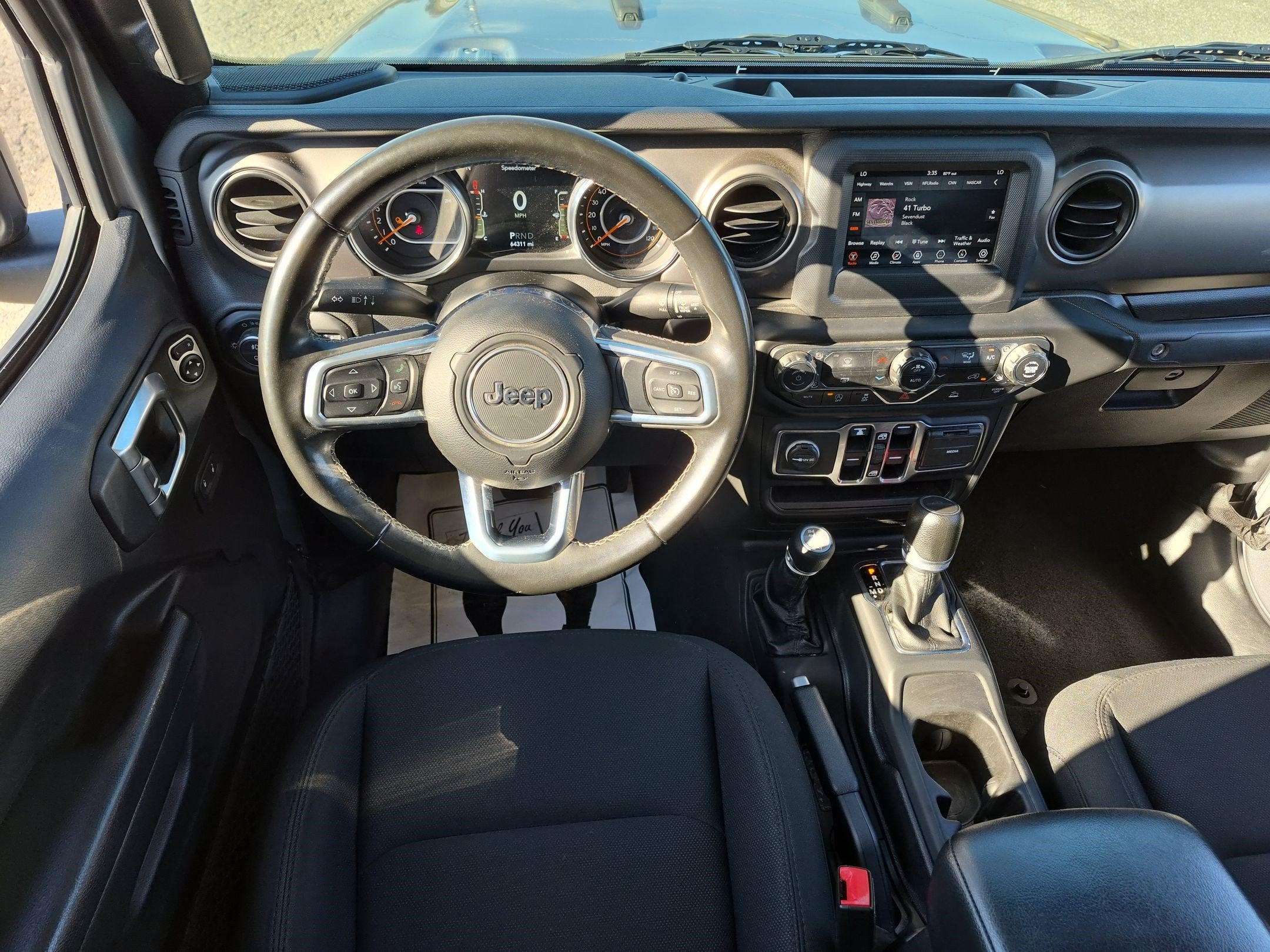 2020 Jeep Gladiator Sport S 4x4